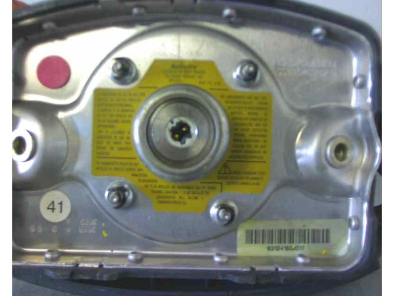 Recambio de airbag delantero izquierdo para renault megane i berlina hatchback (ba0) 1.5 cat referencia OEM IAM 7700846157B  499