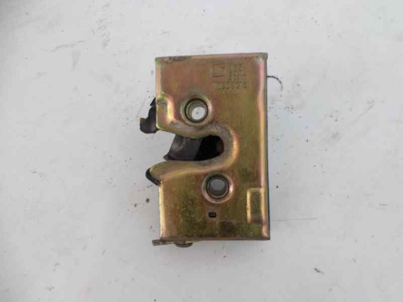 Recambio de cerradura puerta trasera derecha para seat toledo (1l) magnus referencia OEM IAM   