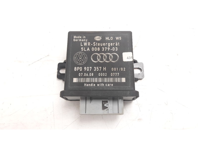 Recambio de modulo electronico para audi q7 (4l) 3.0 v6 24v tdi referencia OEM IAM 8P0907357H 5LA008379 