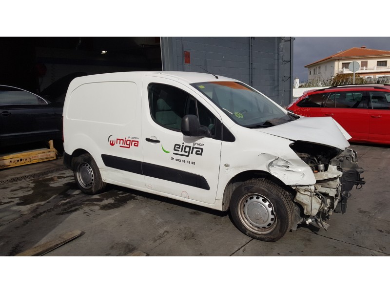 citroen berlingo cuadro del año 2011