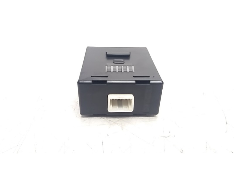 Recambio de modulo electronico para nissan juke (f15) 1.2 16v cat referencia OEM IAM TWD1G791  
