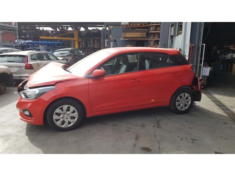 hyundai i20 del año 2019