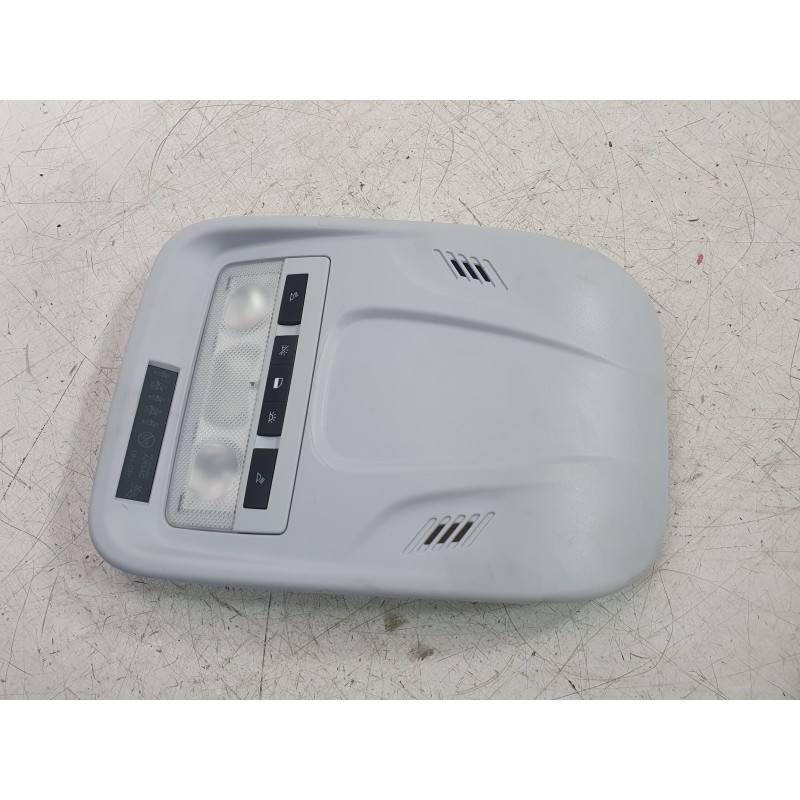 Recambio de luz interior para opel crossland x / crossland (p17, p2qo) 1.2 (75) referencia OEM IAM 39027174  