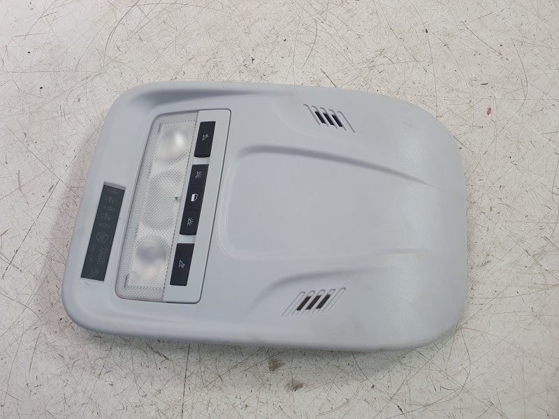Recambio de luz interior para opel crossland x / crossland (p17, p2qo) 1.2 (75) referencia OEM IAM 39027174  