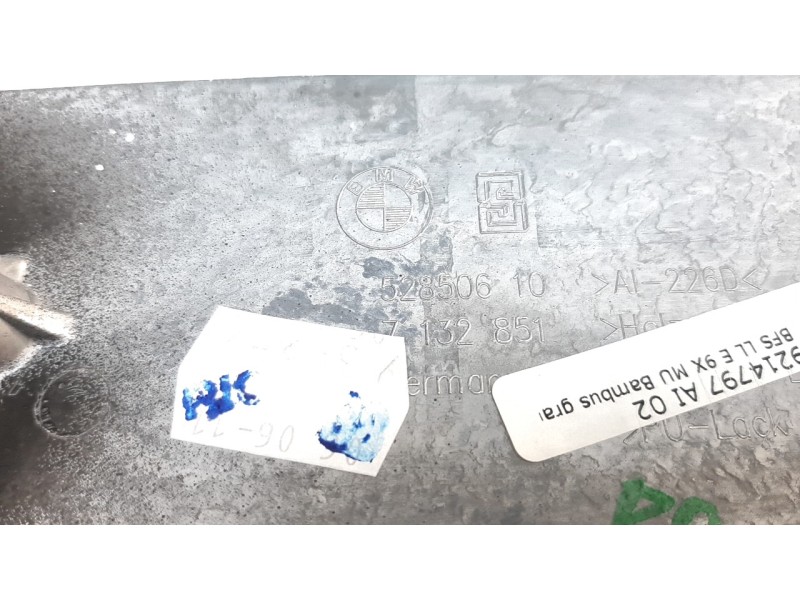 Recambio de moldura central calefaccion para bmw serie 3 berlina (e90) 318d referencia OEM IAM 528506107132851  