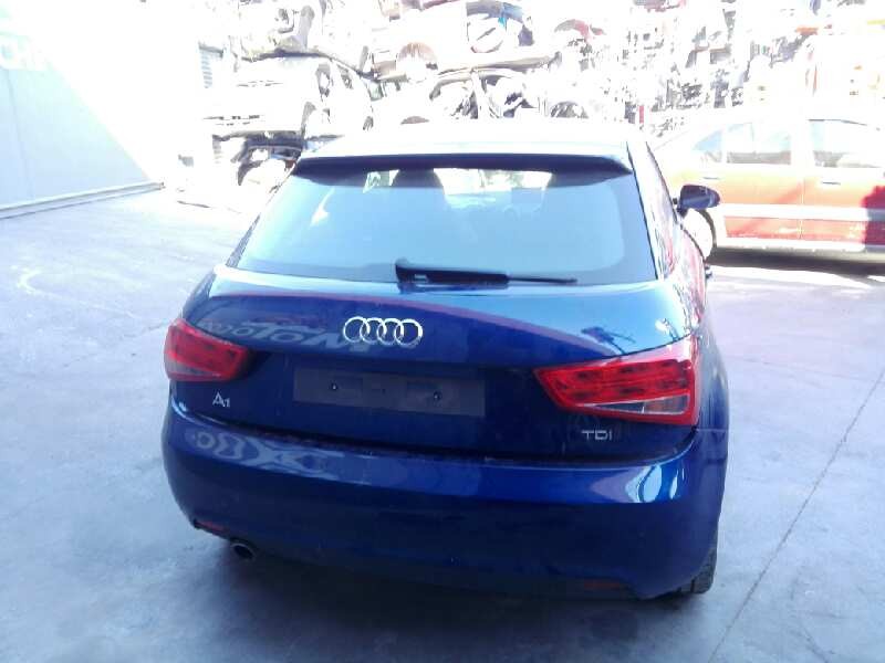 audi a1 (8x) del año 2012