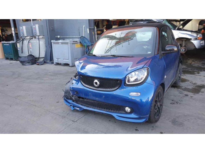 smart fortwo coupe del año 2019