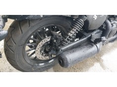 DISCO DE FRENO TRASERO P0821M0A364022 