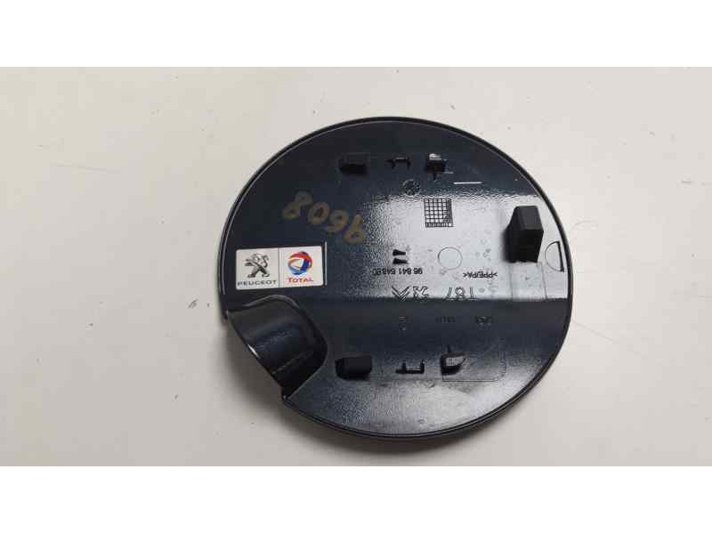 Recambio de tapa exterior combustible para peugeot 5008 access referencia OEM IAM 9684164880  