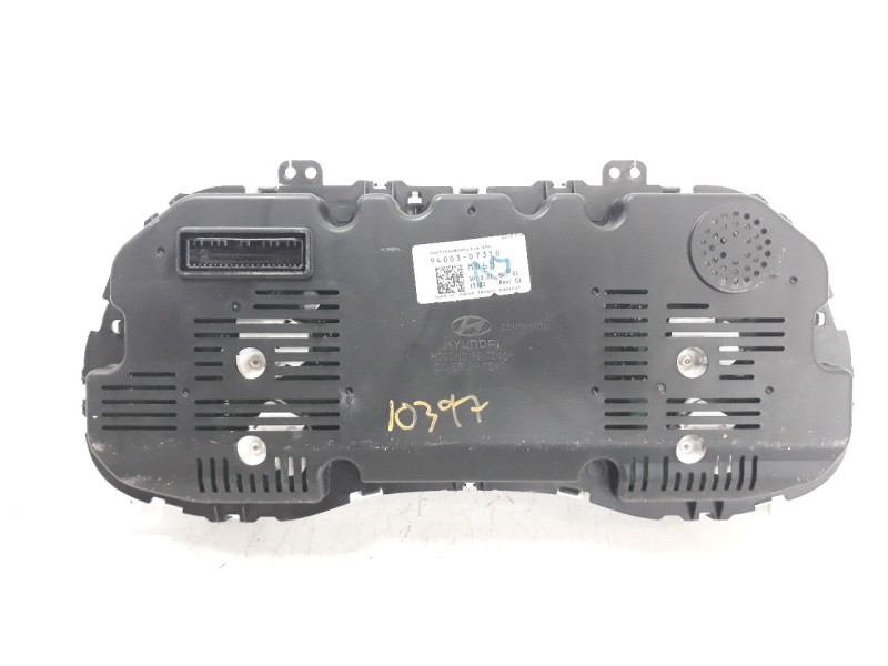 Recambio de cuadro instrumentos para hyundai tucson 1.6 cat referencia OEM IAM 94003D7310  