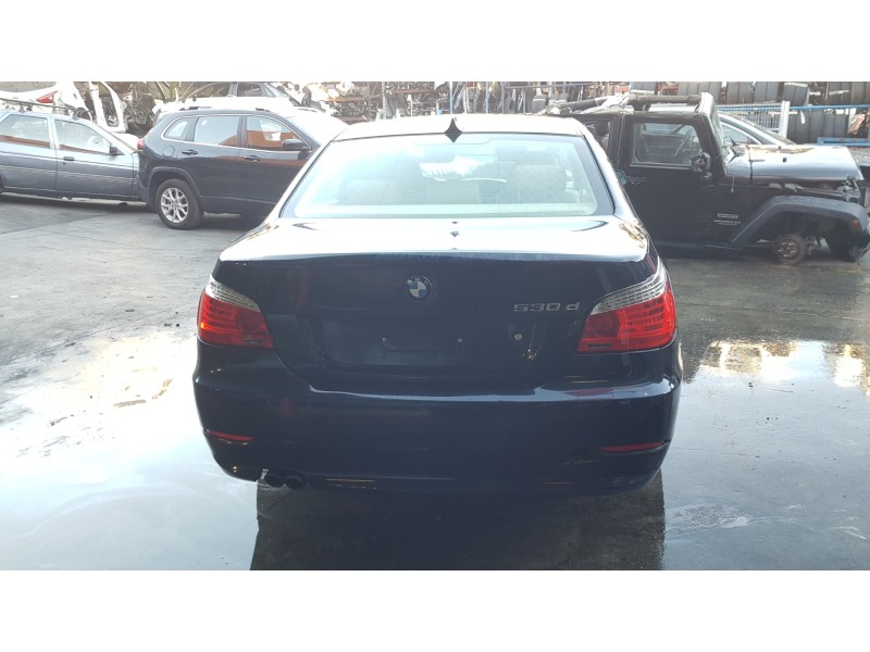 bmw serie 5 berlina (e60) del año 2008