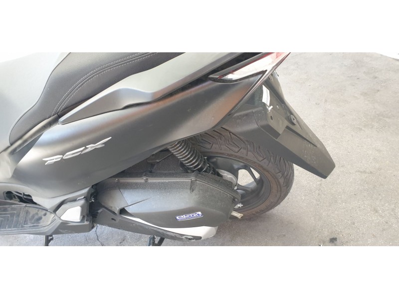 Recambio de amortiguador trasero izquierdo para honda pcx 125 referencia OEM IAM 52400K1YJ51  