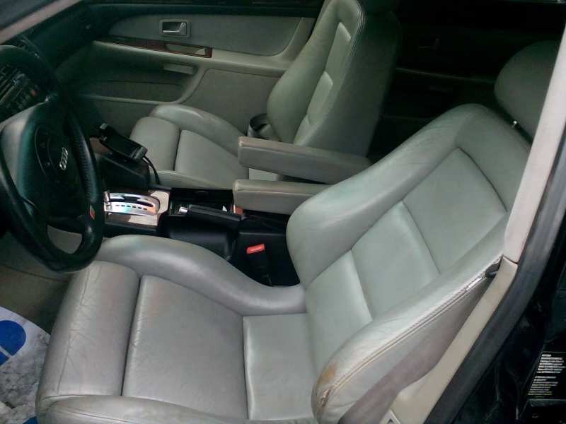 audi a8 (d2) del año 1996