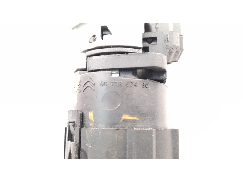 Recambio de conmutador de arranque para peugeot 2008 (--.2013) 1.6 blue-hdi fap referencia OEM IAM 6160C1 9663123380 9673257480