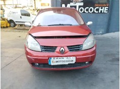 renault scenic ii del año 2003 2