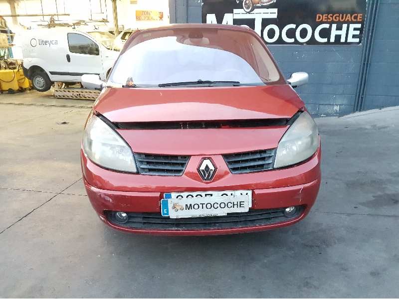 renault scenic ii del año 2003