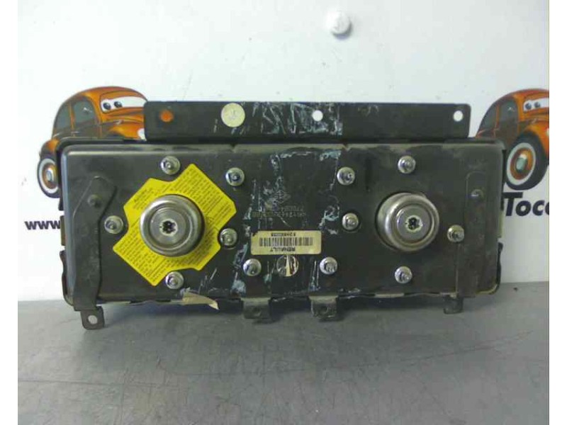 Recambio de airbag delantero derecho para renault megane i berlina hatchback (ba0) referencia OEM IAM 7700841508F  
