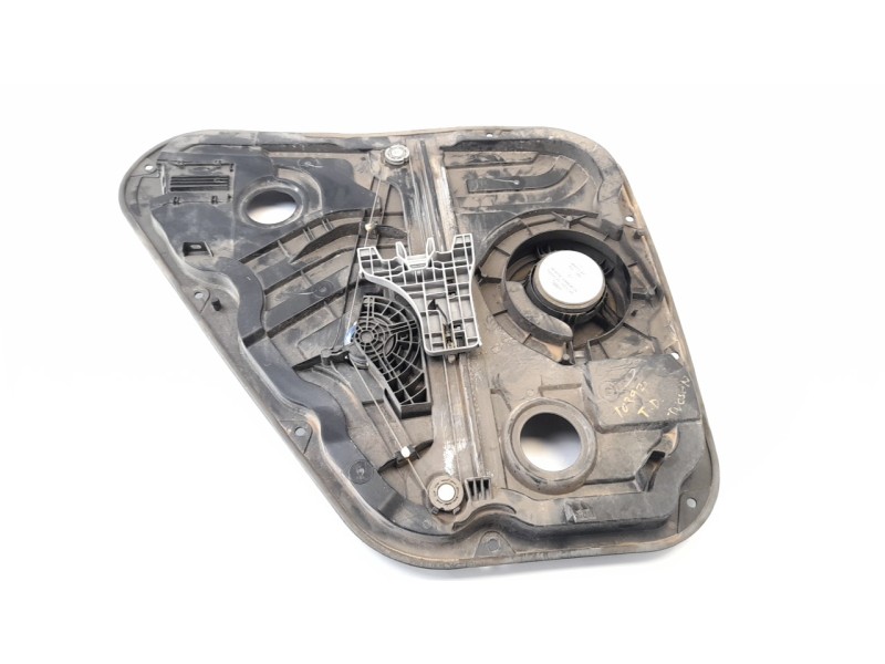 Recambio de elevalunas trasero derecho para hyundai tucson 1.6 cat referencia OEM IAM 83480D7000  
