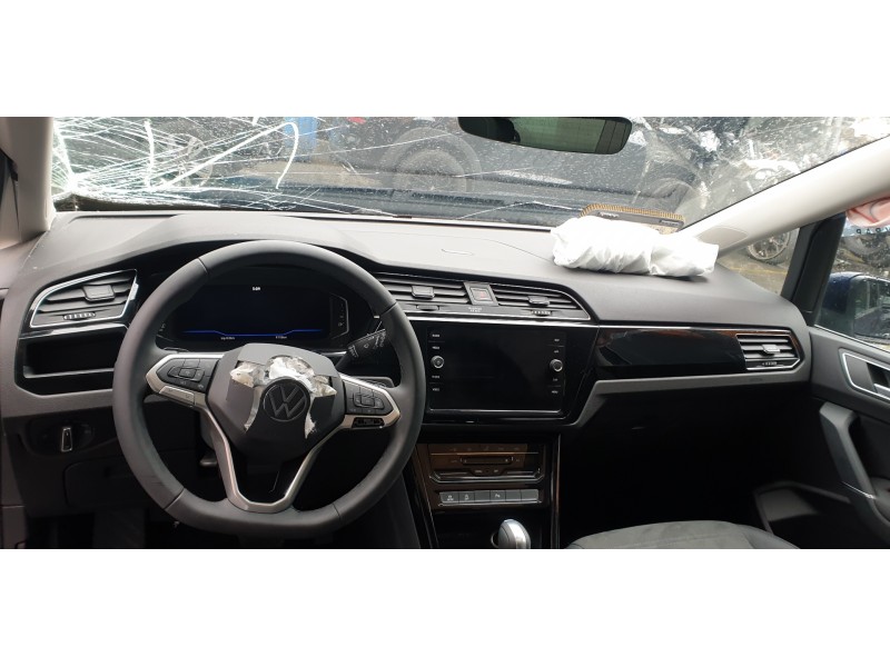 volkswagen touran (5t1) del año 2023