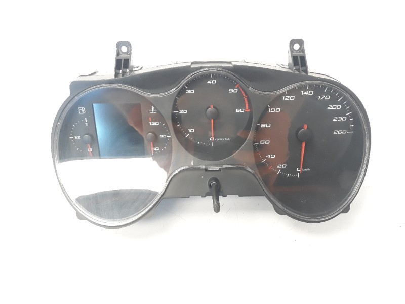 Recambio de cuadro instrumentos para seat altea xl (5p5) 1.6 tdi referencia OEM IAM 5P0920850B  