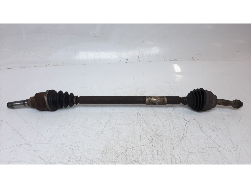 Recambio de transmision delantera derecha para citroen c3 1.4 referencia OEM IAM 9640127680 C1631 