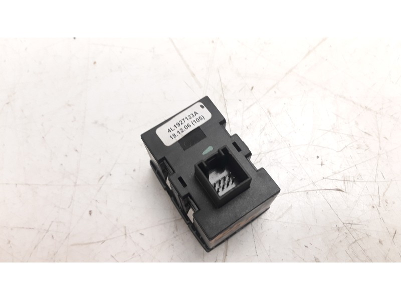 Recambio de interruptor para audi q7 (4l) 3.0 v6 24v tdi referencia OEM IAM 4L1927123A  