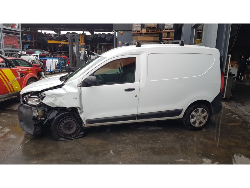 dacia dokker del año 2014