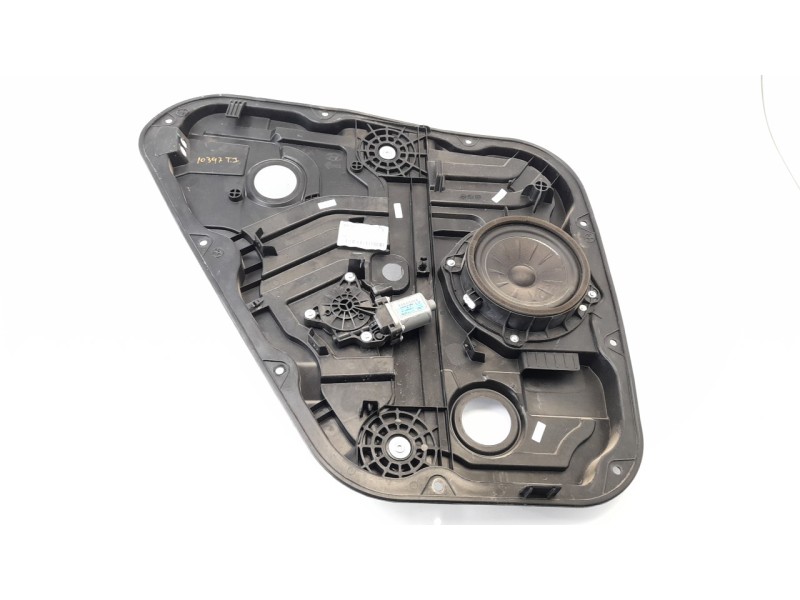 Recambio de elevalunas trasero izquierdo para hyundai tucson 1.6 cat referencia OEM IAM 83470D7000  