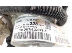 Recambio de cremallera direccion para peugeot 2008 (--.2013) 1.6 blue-hdi fap referencia OEM IAM 982242288001   2