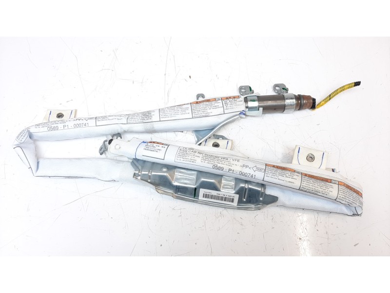 Recambio de airbag cortina delantero derecho para suzuki vitara 1.4 16v boosterjet cat referencia OEM IAM 7648054P01000  