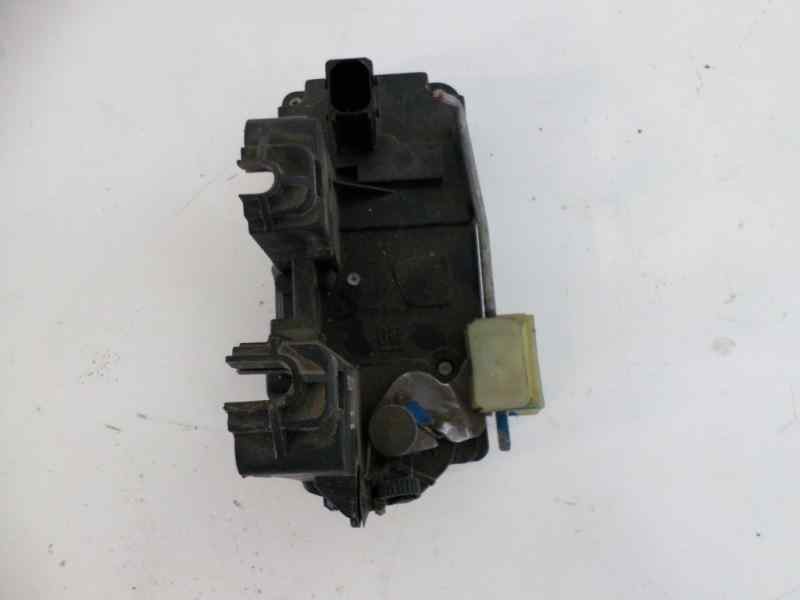 Recambio de cerradura puerta trasera izquierda para opel vectra c berlina elegance referencia OEM IAM   