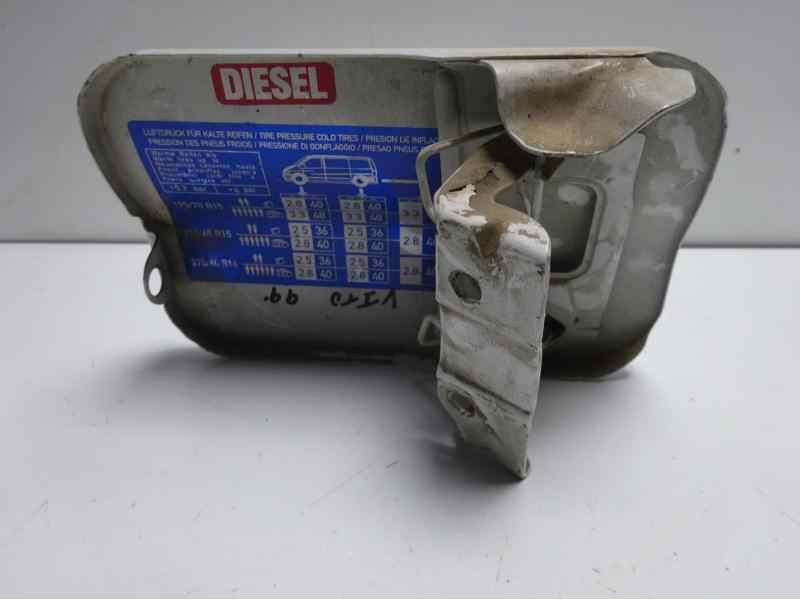 Recambio de tapa exterior combustible para mercedes-benz vito (w638) caja cerrada referencia OEM IAM 6387500203  