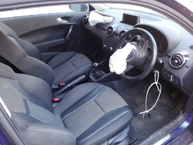 audi a1 (8x) del año 2012