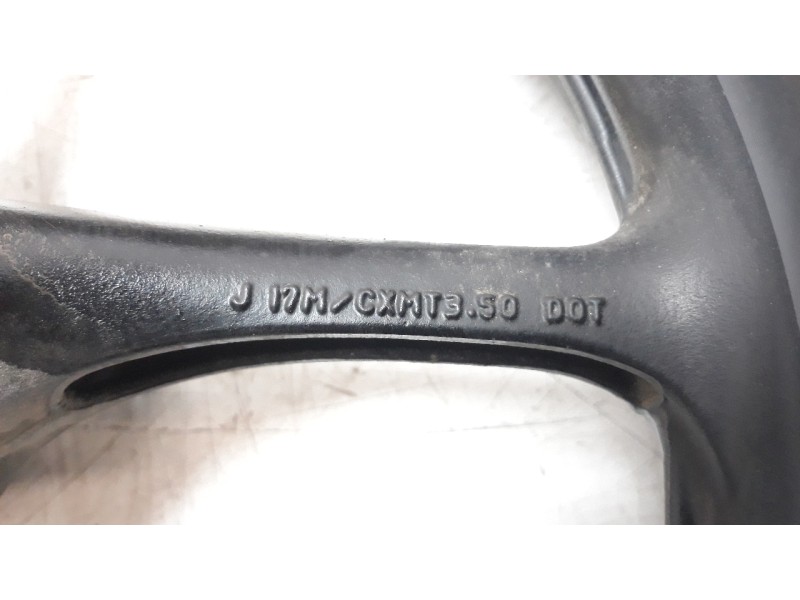 Recambio de llanta para yamaha yzf-r 6 / 7 / 1 yzf-r6   (rj03) referencia OEM IAM 4XV251680033  