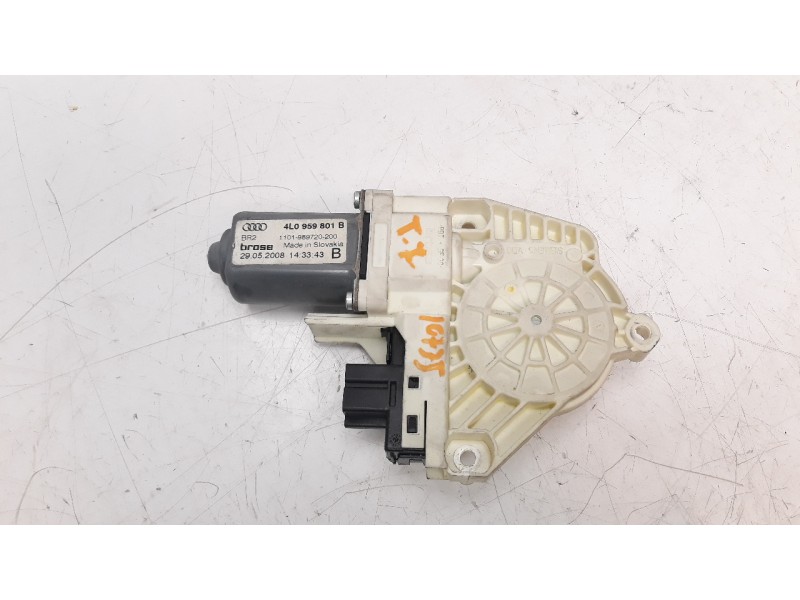 Recambio de motor elevalunas trasero izquierdo para audi q7 (4l) 3.0 v6 24v tdi referencia OEM IAM 4L0959801B  