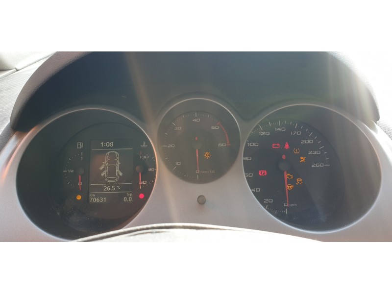 Recambio de cuadro instrumentos para seat altea xl (5p5) 1.6 tdi referencia OEM IAM 5P0920850B  