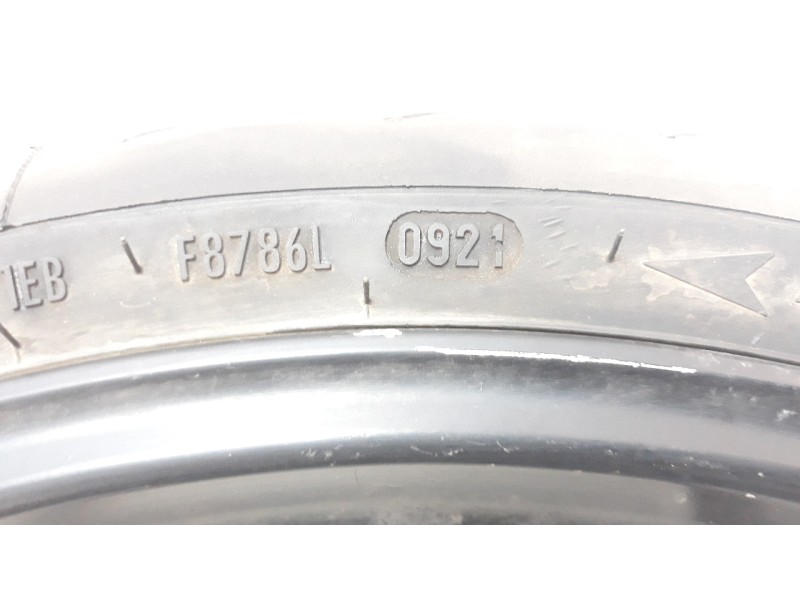 Recambio de llanta para yamaha yzf-r 6 / 7 / 1 yzf-r6   (rj03) referencia OEM IAM 4XV251680033  