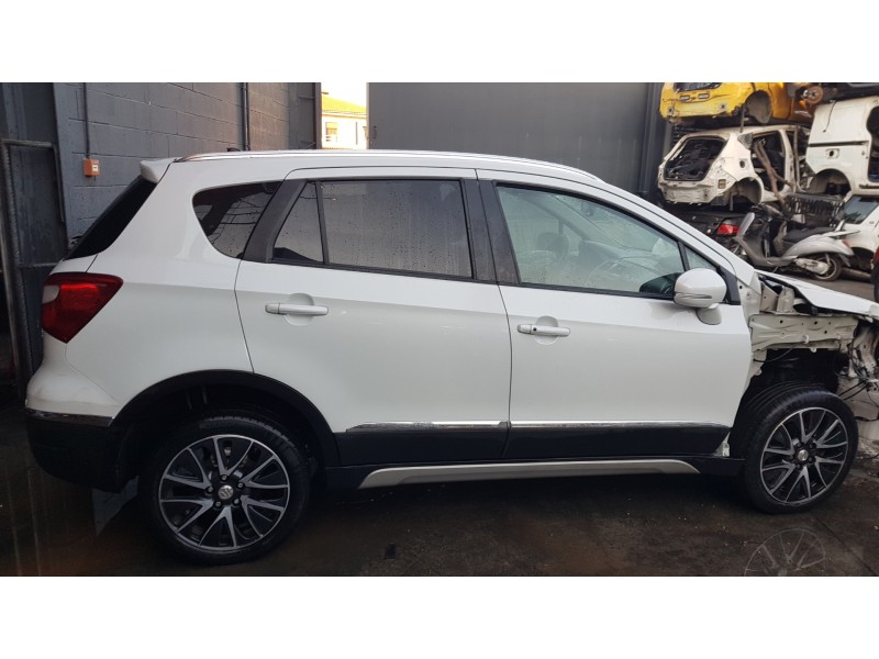 suzuki sx4 del año 2014