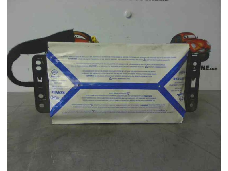 Recambio de airbag delantero derecho para renault laguna ii (bg0) 1.9 dci diesel referencia OEM IAM 8200106539F  6946
