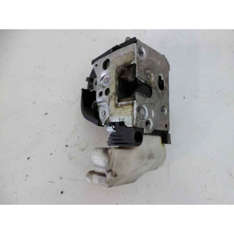 Recambio de cerradura puerta delantera derecha para fiat punto berlina (188) 1.2 8v elx (i) referencia OEM IAM 46535997  