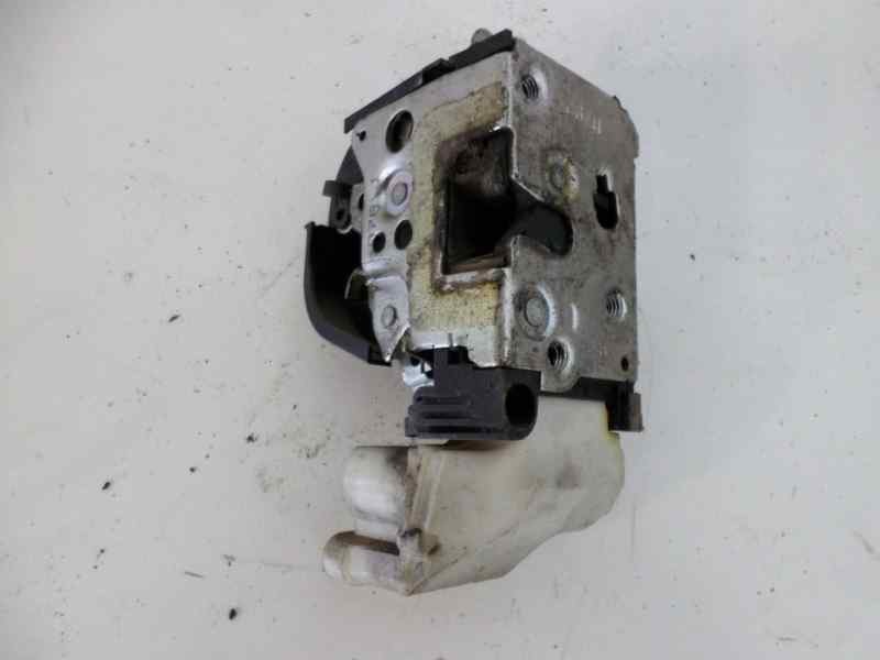 Recambio de cerradura puerta delantera derecha para fiat punto berlina (188) 1.2 8v elx (i) referencia OEM IAM 46535997  