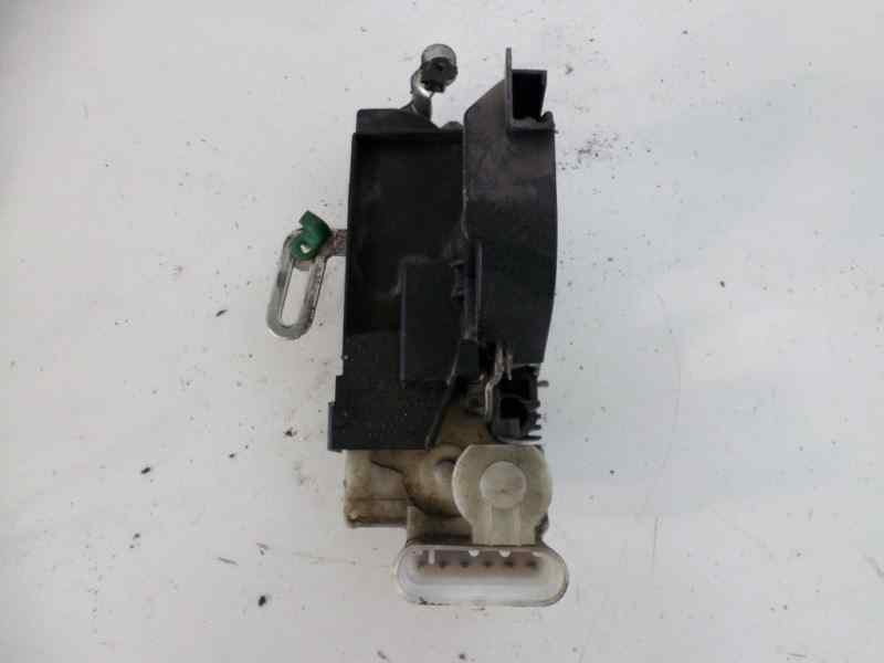 Recambio de cerradura puerta delantera derecha para fiat punto berlina (188) 1.2 8v elx (i) referencia OEM IAM 46535997  
