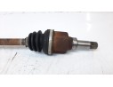TRANSMISION DELANTERA IZQUIERDA 3272FW 3272FW 