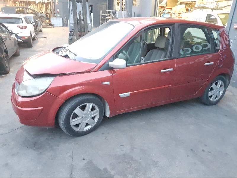 renault scenic ii del año 2003