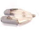 TUBO ESCAPE TRASERO ZD41087 ZD41087 