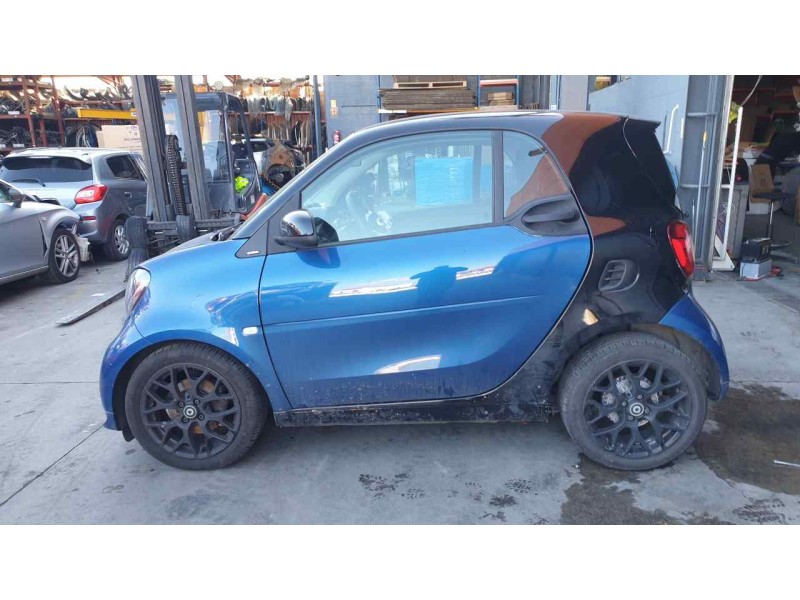 smart fortwo coupe del año 2019