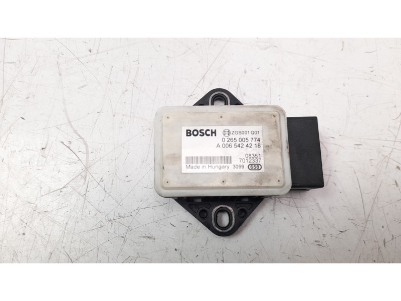 Recambio de sensor para mercedes-benz vito mixto 06.2003  2.1 cdi referencia OEM IAM   