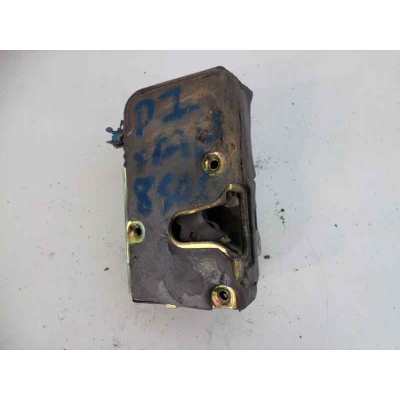 Recambio de cerradura puerta delantera izquierda para citroen xantia berlina 2.0 hdi 90/110 attraction referencia OEM IAM   