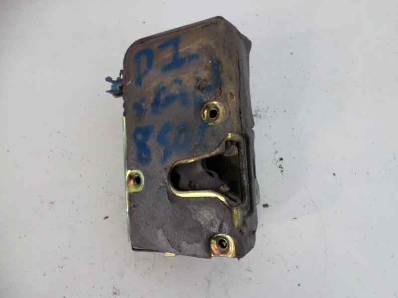 Recambio de cerradura puerta delantera izquierda para citroen xantia berlina 2.0 hdi 90/110 attraction referencia OEM IAM   