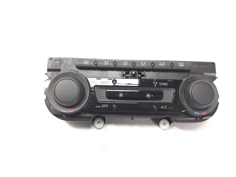 Recambio de mando climatizador para seat altea xl (5p5) 1.6 tdi referencia OEM IAM 5P0907044AB  